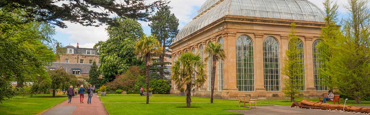 Royal Botanic Garden Edinburgh