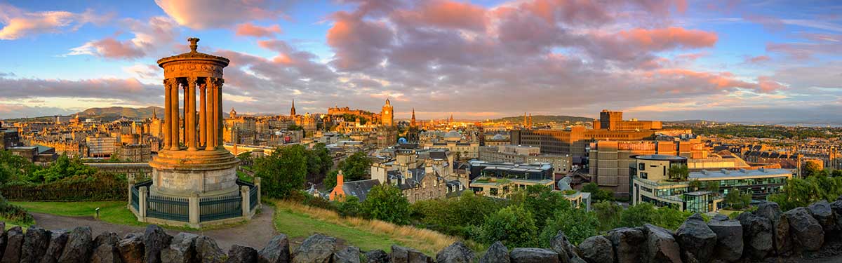 Calton Hill Edinburgh