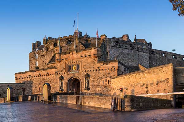 Castle Edinburgh