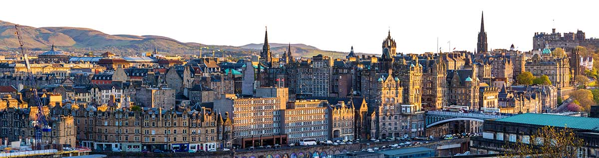 Edinburgh Calton Hill