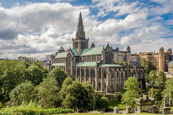 Visit Scotland Glasgow