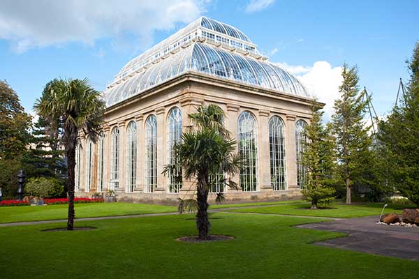 Royal Botanic garden Edinburgh