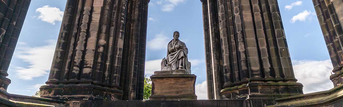 Scott Monument Edinburgh