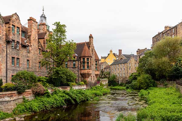 The Water of Leith