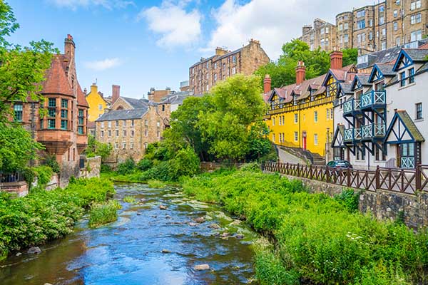 Dean Village