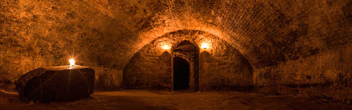 Underground Vaults Edinburgh