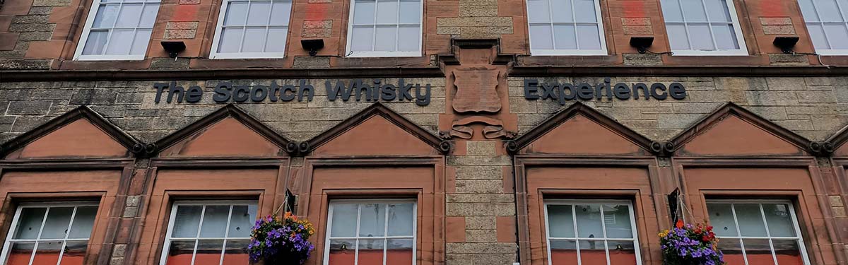 Scotch Whisky Experience Edinburgh